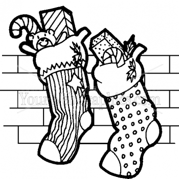 illustration - stocking9-png